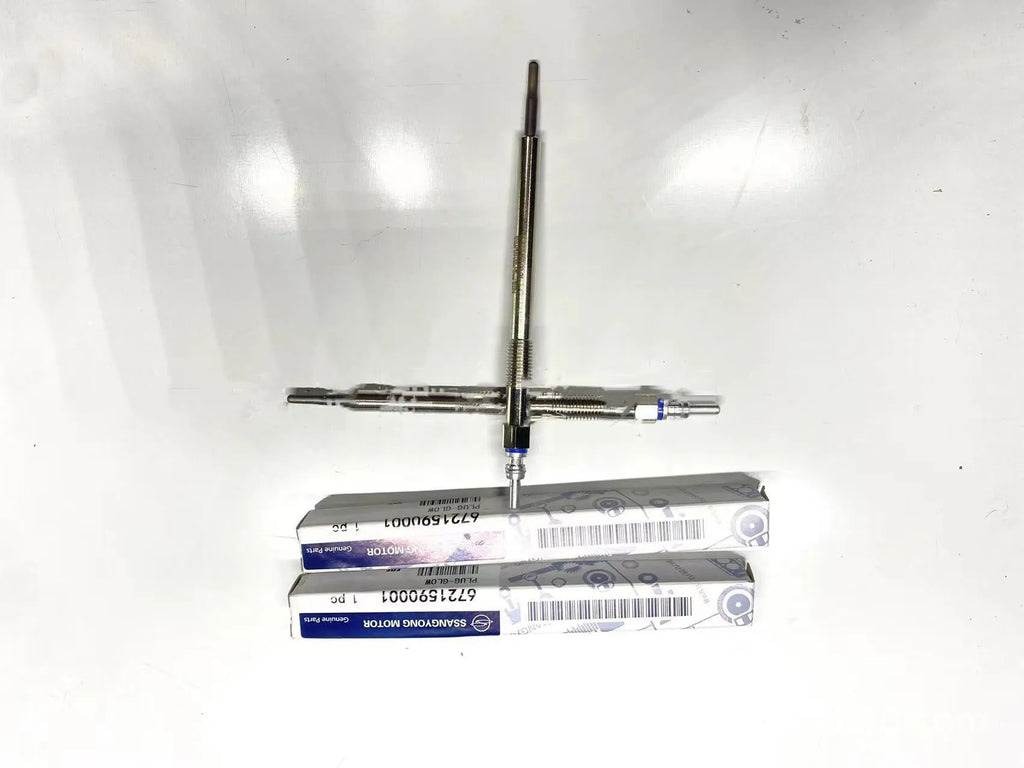 Shuanglong preheating plug electrical accessory with 1mm cylinder diameter for automotive maintenance