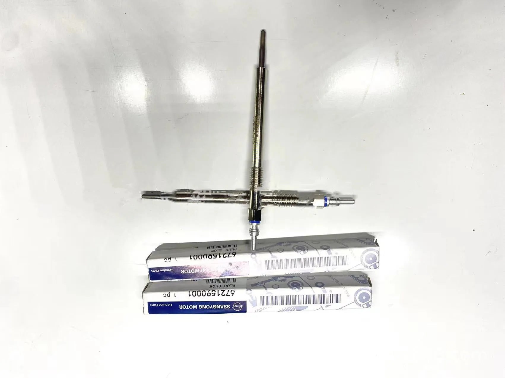 Shuanglong preheating plug electrical accessory with 1mm cylinder diameter for automotive maintenance