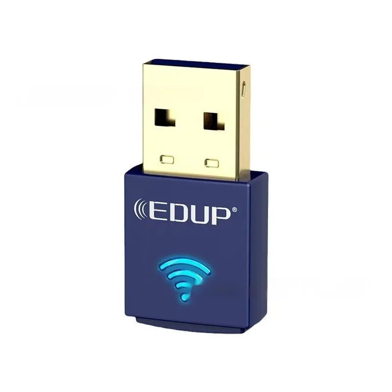 USB WiFi Bluetooth receiver 150Mbps BT 4.0, compact 2.5cm x 1.5cm x 1cm, for notebook and desktop