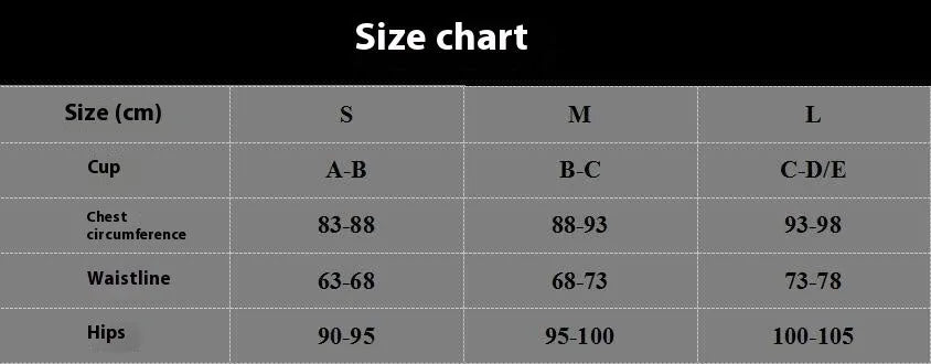 Black women's hollowed-out split briefs swimsuit bikini set