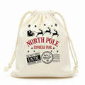 Canvas storage bag in picture colour, available in sizes from 25x30cm to 72x100cm