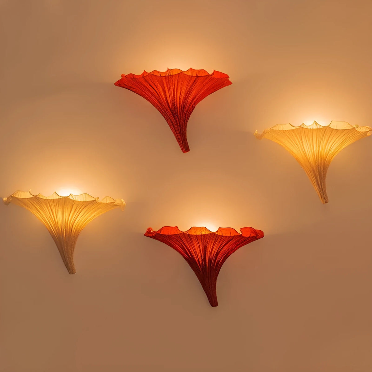 Set of two creative personality simplicity aisle bar lamps with 30 colour options, D320mm by H230mm, modern simple design