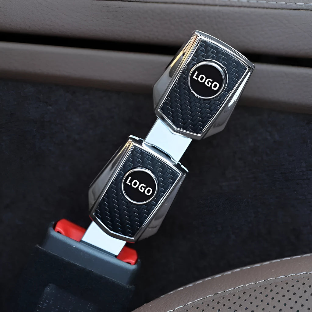 Car safety belt extender buckle in Dual Use or King Kong colour with King Kong Multifunctional size option