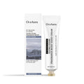 30g tube of fragrance-free hand cream with glycerin and hyaluronic acid for dry skin