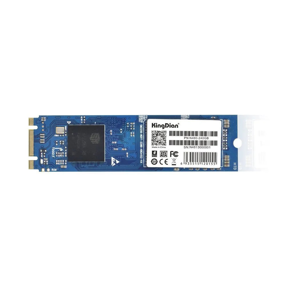 256GB original genuine NGFF2280 M.2 notebook SSD with Golden N480-240G branding