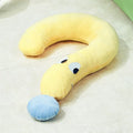Blue pet cushion measuring 62cm by 39cm for cats and dogs