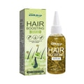 60ml anti-hair fall repair hair oil bottle for dry, damaged hair tails and split ends