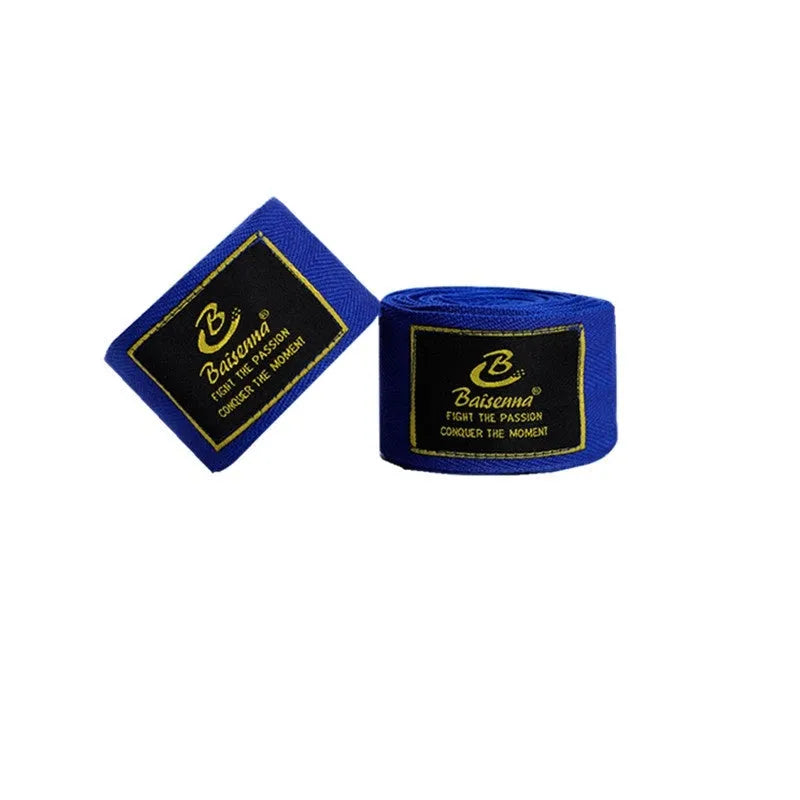 Elastic boxing bandage double pack in five colours for hand and wrist training support