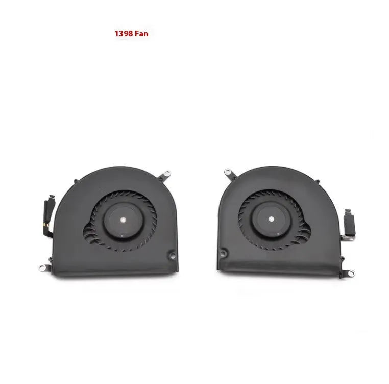 MacBook Pro A1398 laptop cooling fan replacement part for 2012 to 2015 models