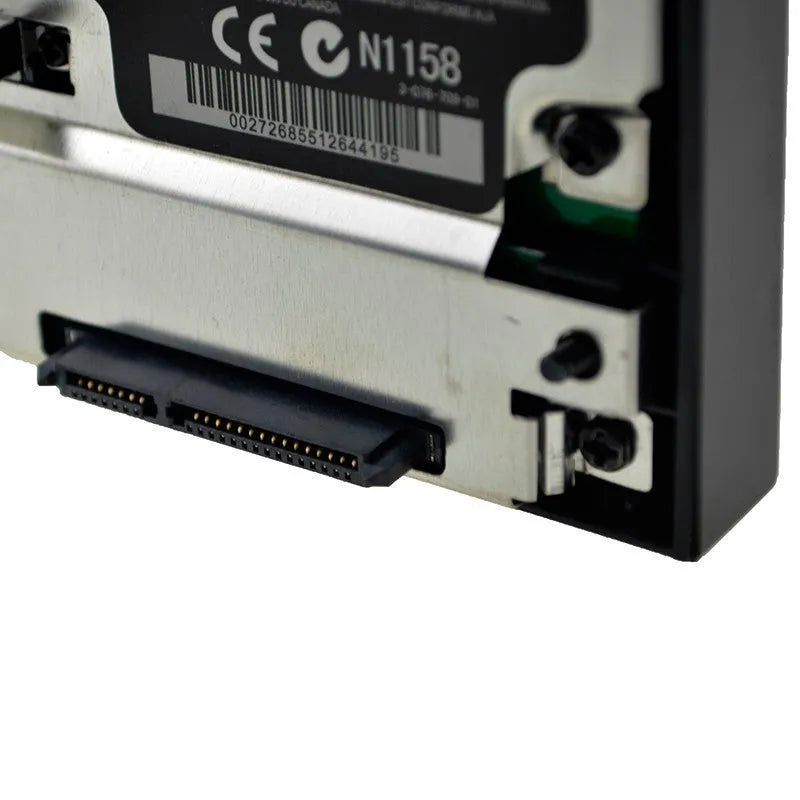 PS2 SATA network card adapter for PlayStation 2 fat console with black circuit board and SATA port