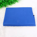 Waterproof car pet seat cushion for dogs and cats measuring 135x135cm in Oxford 600D fabric