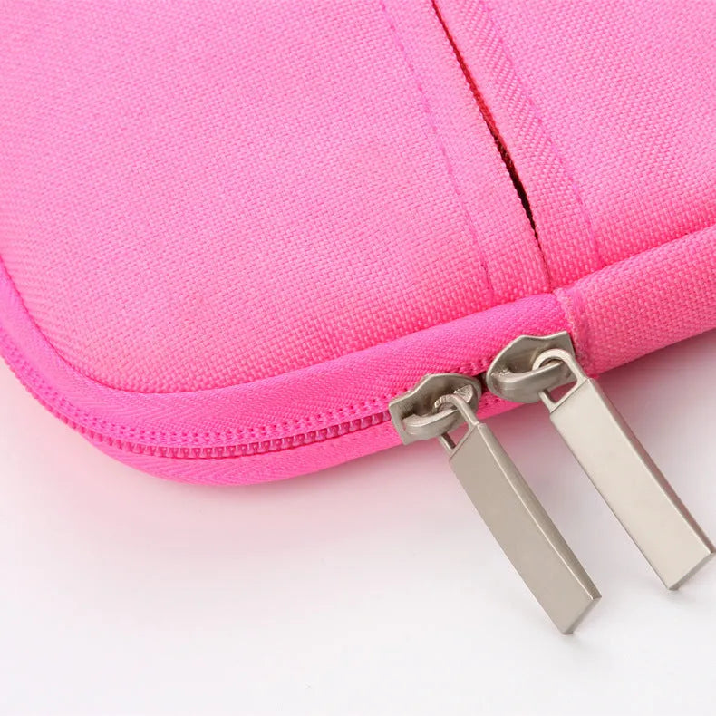 Ant cloth laptop bag in Apple Grey with soft handle, suitable for MacBook Air and Pro 13.3 inch