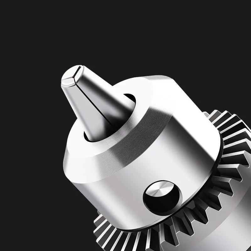 100 angle grinder conversion chuck adapter for drill bits with tightening key