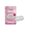 Silicone lip nursing adhesive bandage measuring 8cm by 12cm for dry cracked lip treatment