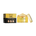 24K gold cream 50g boxed anti-aging facial moisturiser with retinol and oligopeptide-1