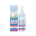 Fabric waterproof spray 100ml bottle with C6 waterproof agent for outdoor clothing protection