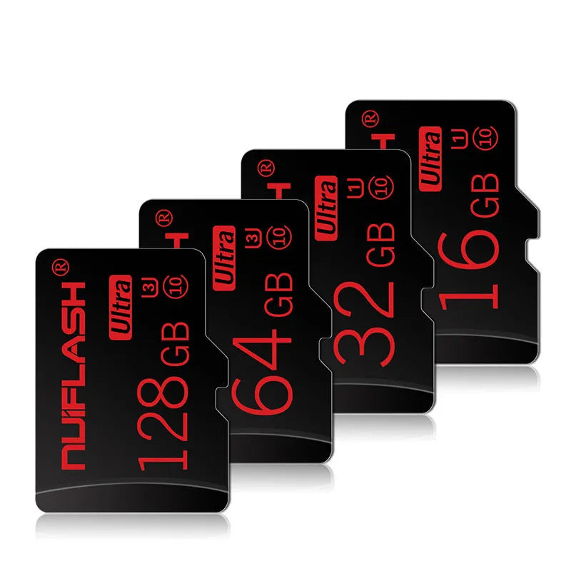 64GB Class 10 memory card with adapter for mobile phone camera PSP and card speaker