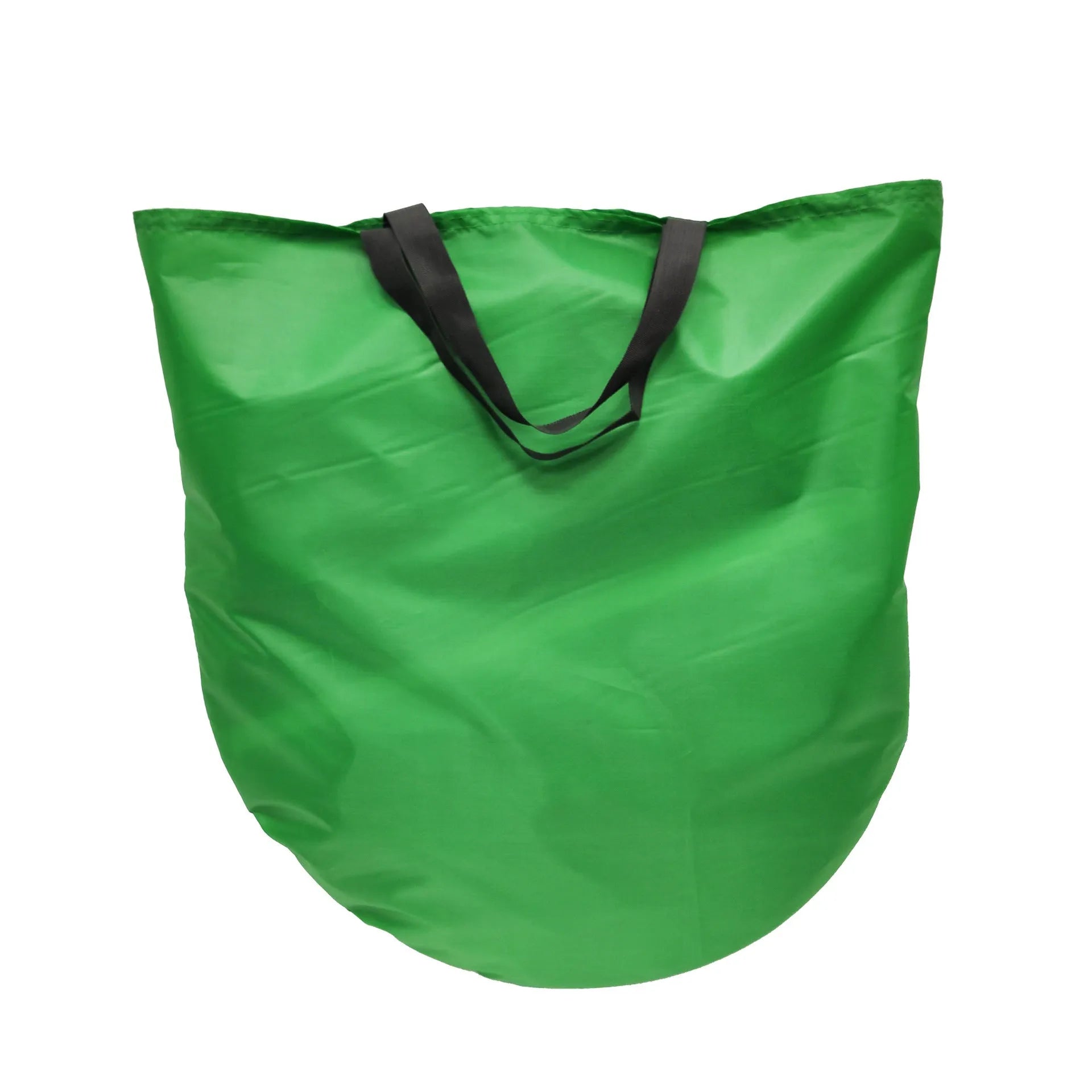 Foldable photography background board 150x200cm green nylon fabric with steel spring frame