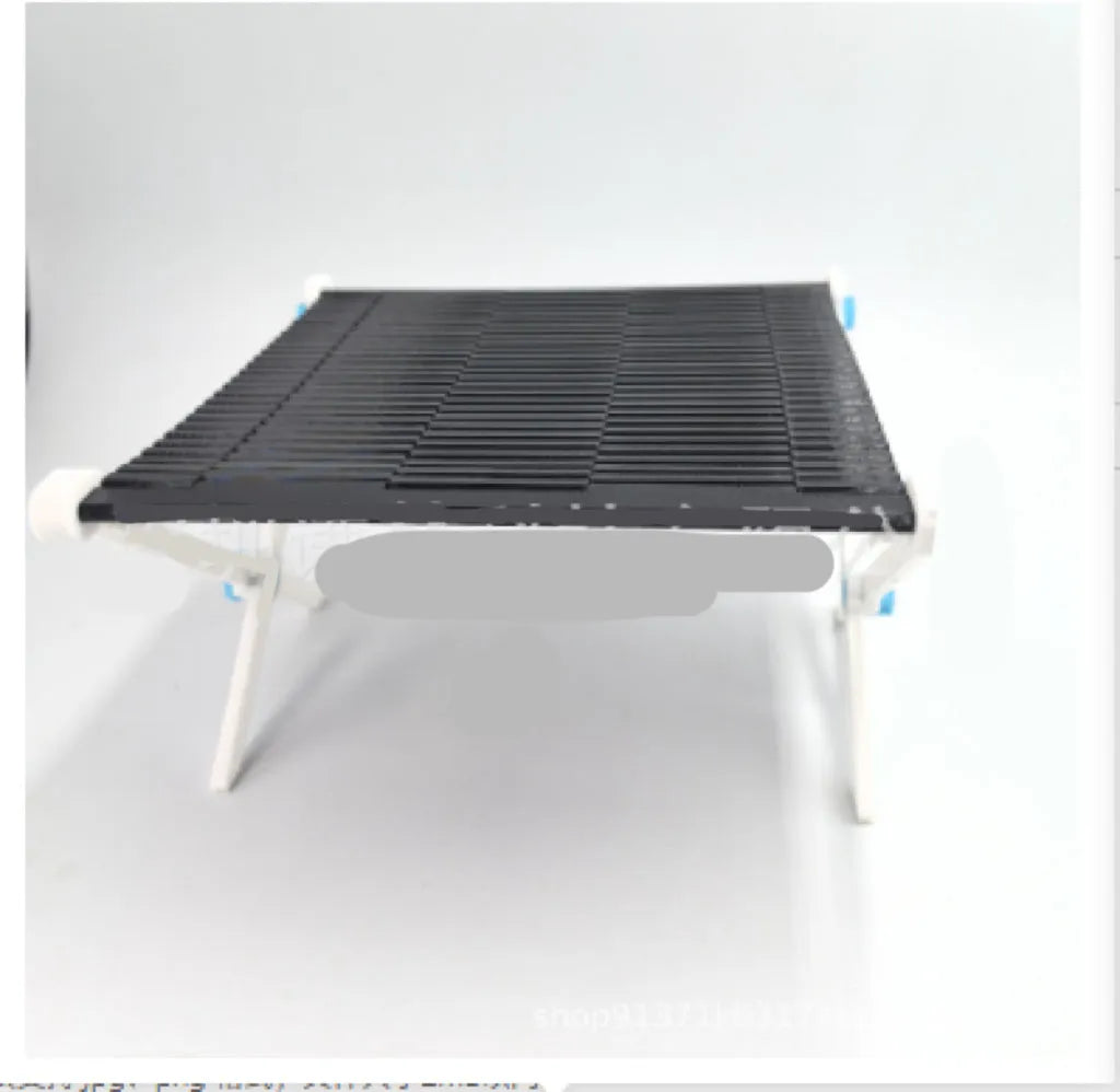 New outdoor sports portable folding table wooden 20cm x 20cm American-style side table