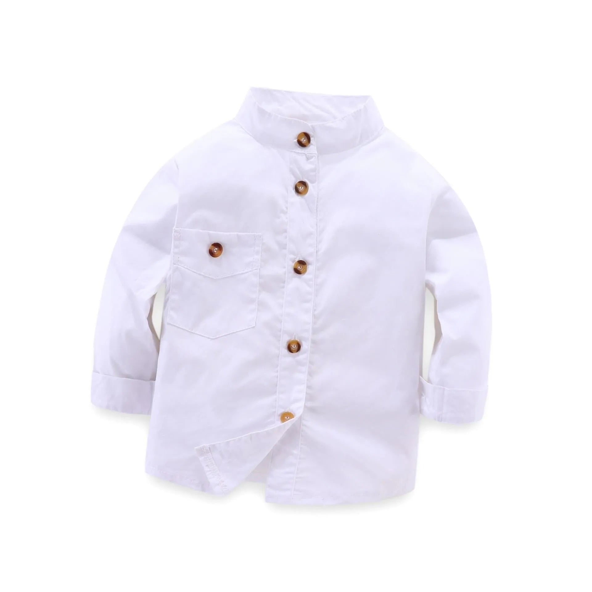 Blue children's suit for boys in regenerated cellulose fibre with European and American styling