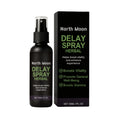 Herbal care spray 30ml bottle with ginger extract and glycerin for skin nourishment