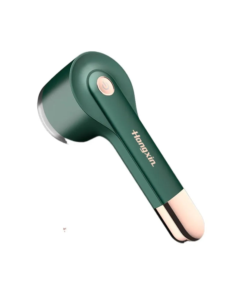 USB charging hair ball trimmer for fabric pilling removal in multiple colour options