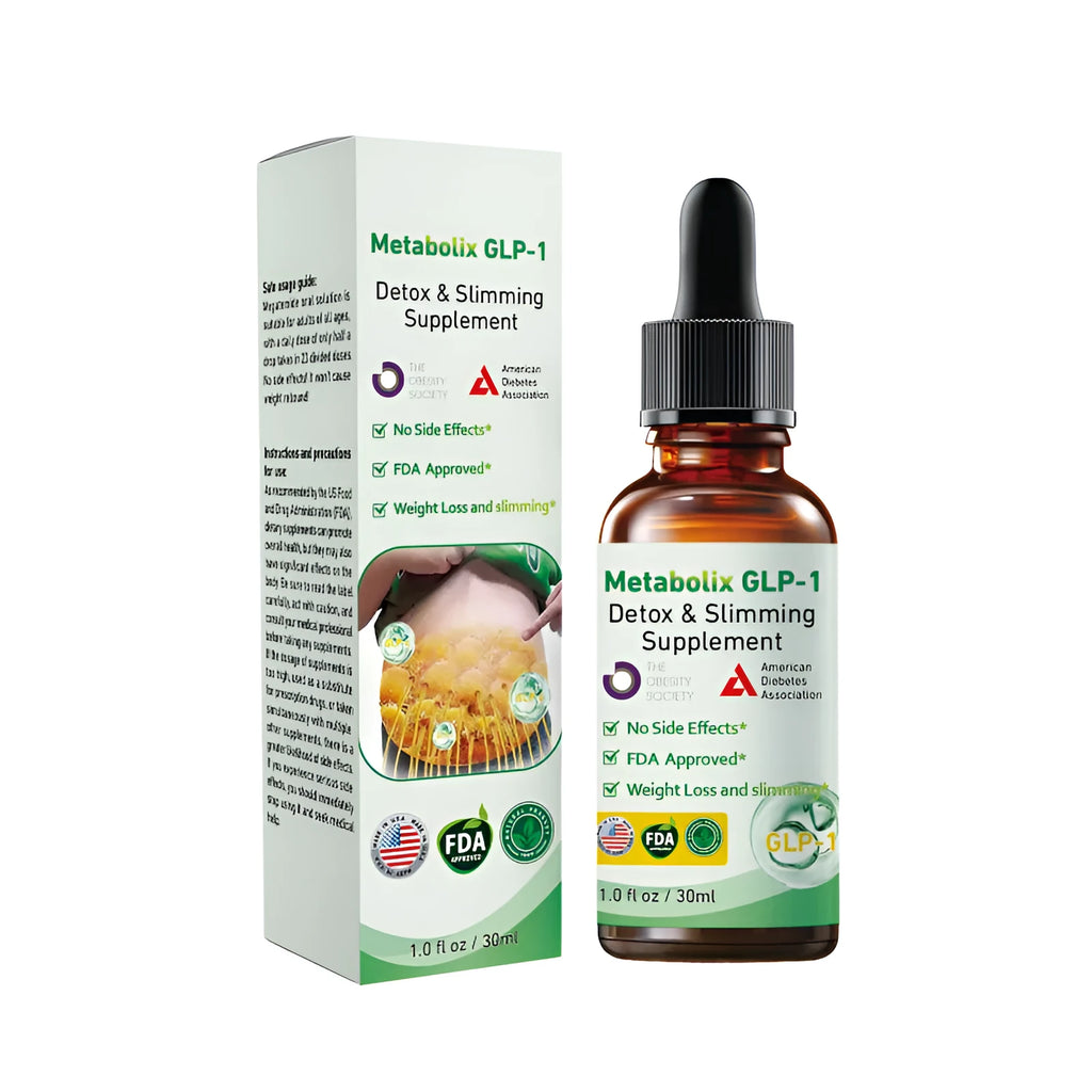 30ml body care nursing drops bottle with mild skincare formula for men and women