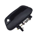 ABS car door handle, interior grab handle, 17.5 x 11 x 5 cm, style 95964943 FL