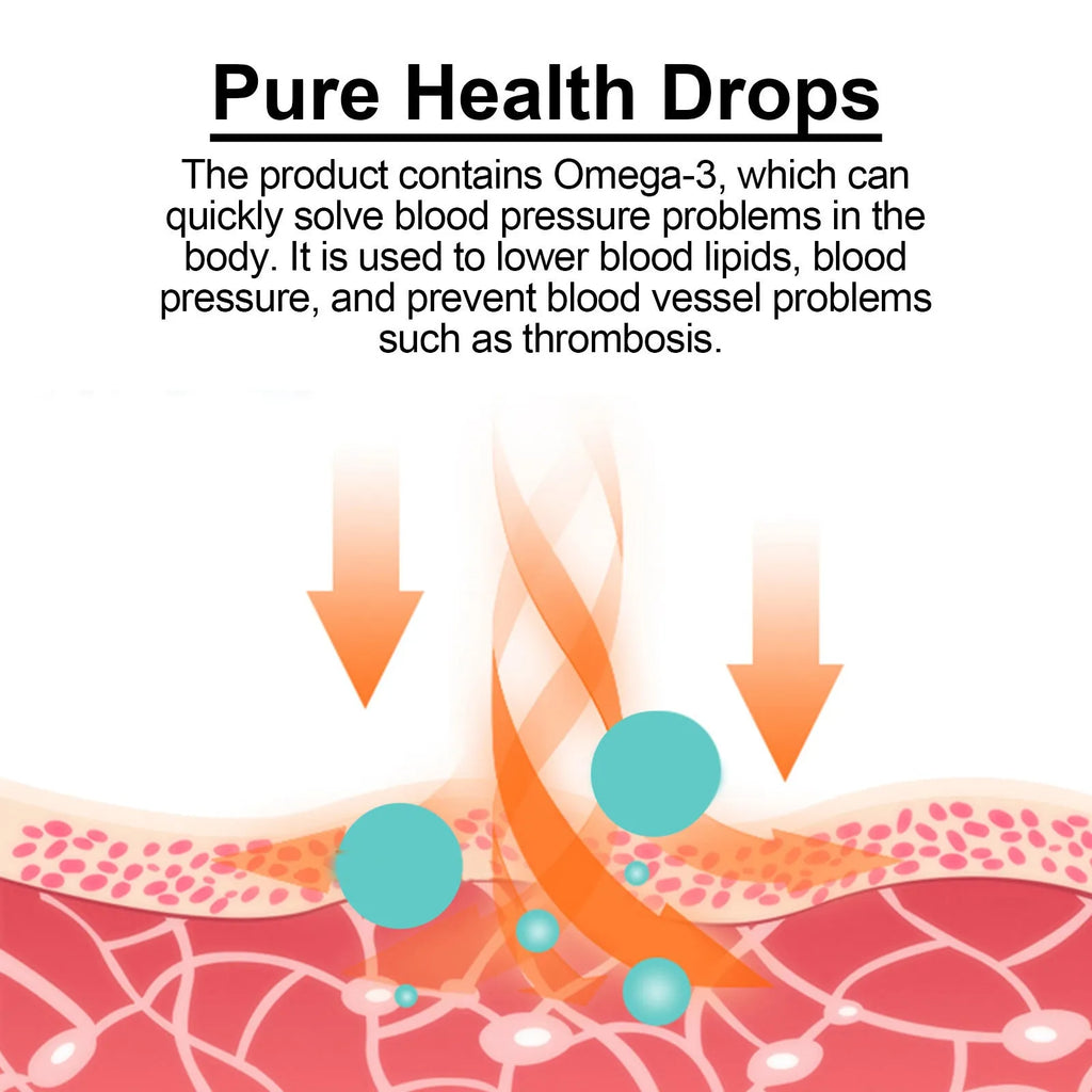 30ml glass bottle of Shu Health Care Drops liquid supplement with an integrated dropper for precise dosing.