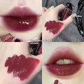 Glacier Lava Lip Lacquer tube with mirror in one of seven colour options