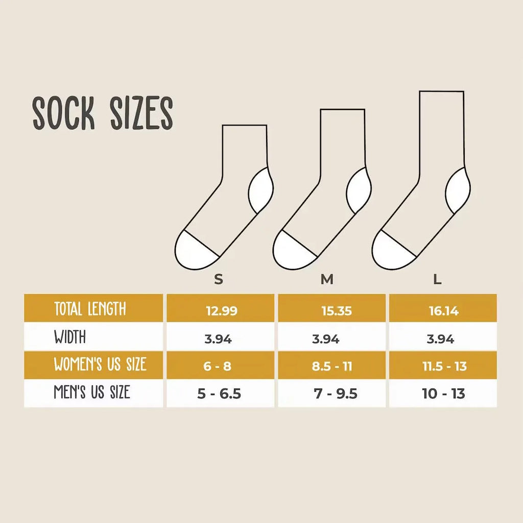 Custom photo mid-calf tube socks with personalised cartoon graphic printing in various colours