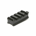 PA nylon 20mm guide rail slider accessory for 2000 series tactical helmets in black colour