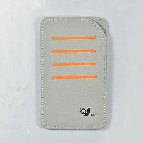 Car sun visor shading panels with storage bag in grey or black colour options