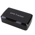 GPS strong magnetic long belt machine positioner in black with 5000mAh battery and mounting accessories