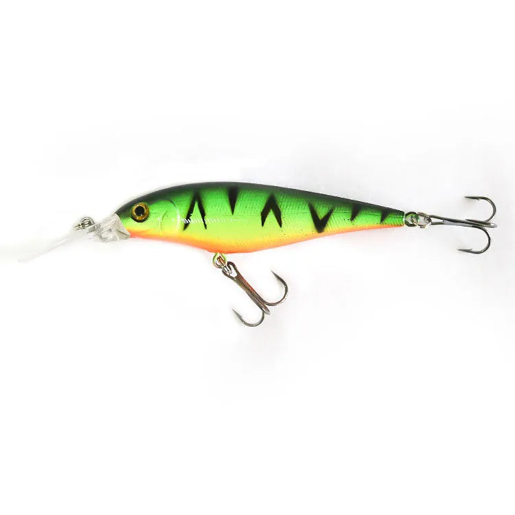 ABS bionic bait lure 11cm 10.5g fishing gear fake bait in multiple colour options