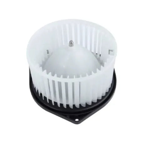 Blower motor for Nissan NP300 2016-2021, stainless steel and aluminium alloy, 24x23x22cm, model ME18317