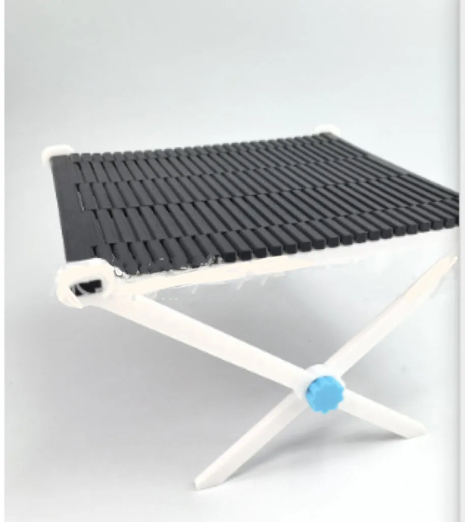 New outdoor sports portable folding table wooden 20cm x 20cm American-style side table