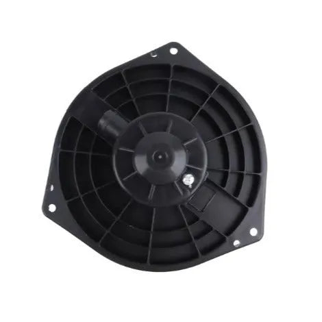 Blower motor for Nissan NP300 2016-2021, stainless steel and aluminium alloy, 24x23x22cm, model ME18317