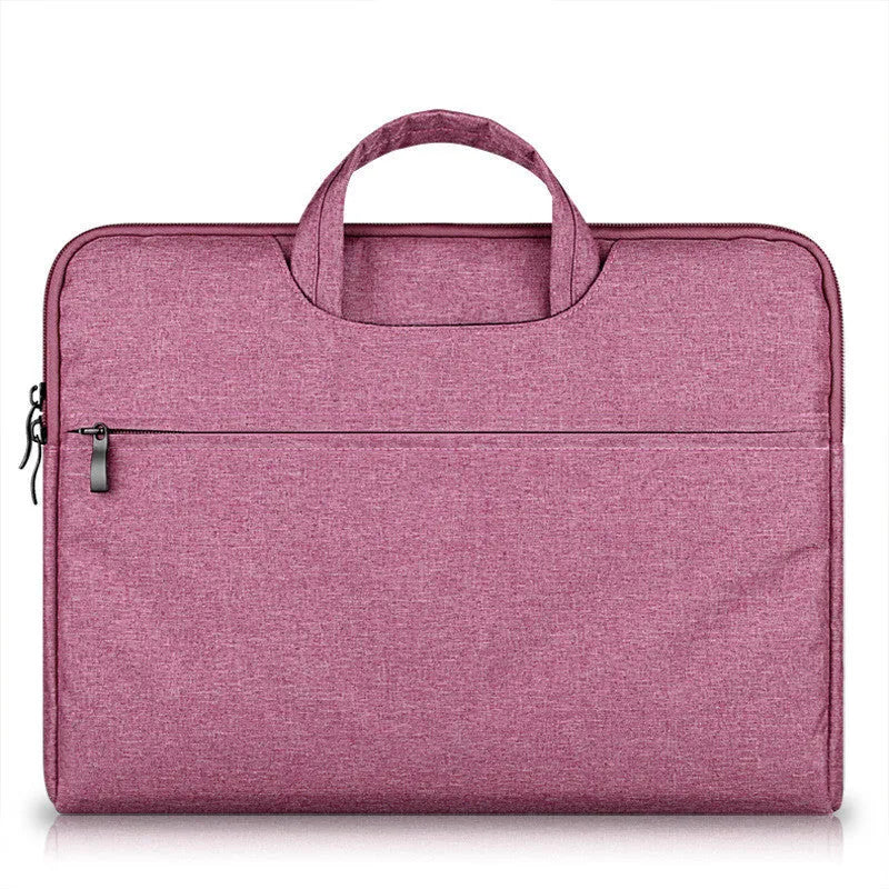Ant cloth laptop bag in Apple Grey with soft handle, suitable for MacBook Air and Pro 13.3 inch
