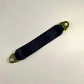 Electric door limit fixing strap with three size options for vehicle door protection