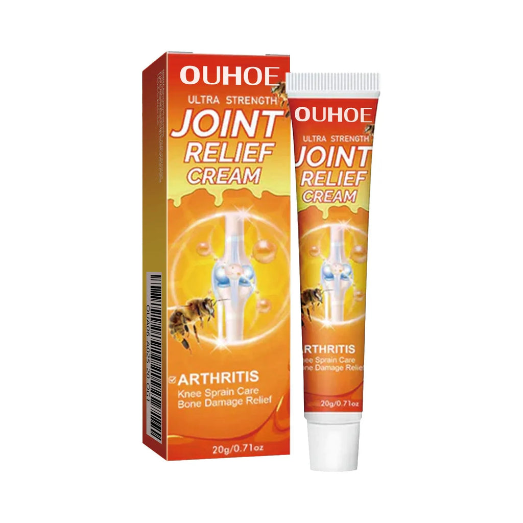20g joint neck cream tube for shoulder and neck soreness relief body care kit