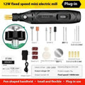 Small handheld electric polishing machine with right-angle grinder design for weld seam grinding