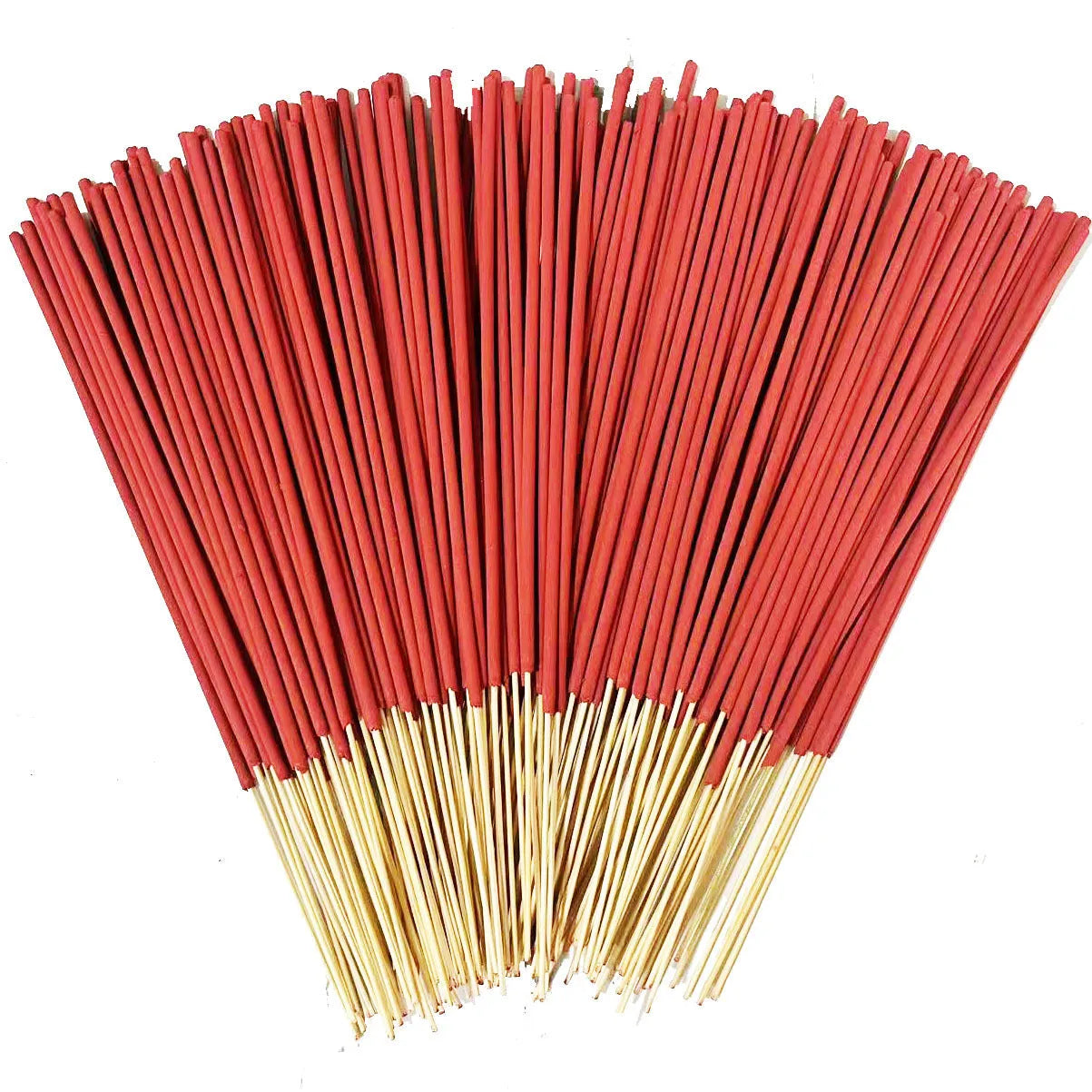 22cm cherry flavored bamboo stick incense for home fragrance