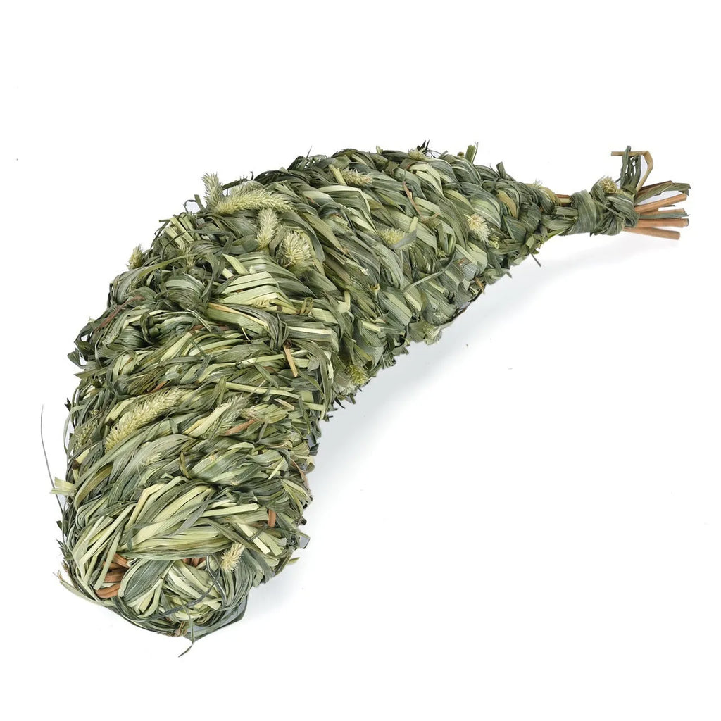 Pet Rabbit Relieving Stuffy Toys Timothy Grass Guinea Pig Bite Gnaw Molar Snacks Apple Banana Eggplant Pear Pineapple 25 8cm 8 12cm 9cm 13.5 5cm 11 21cm Small Animal Chew Enrichment Accessories
