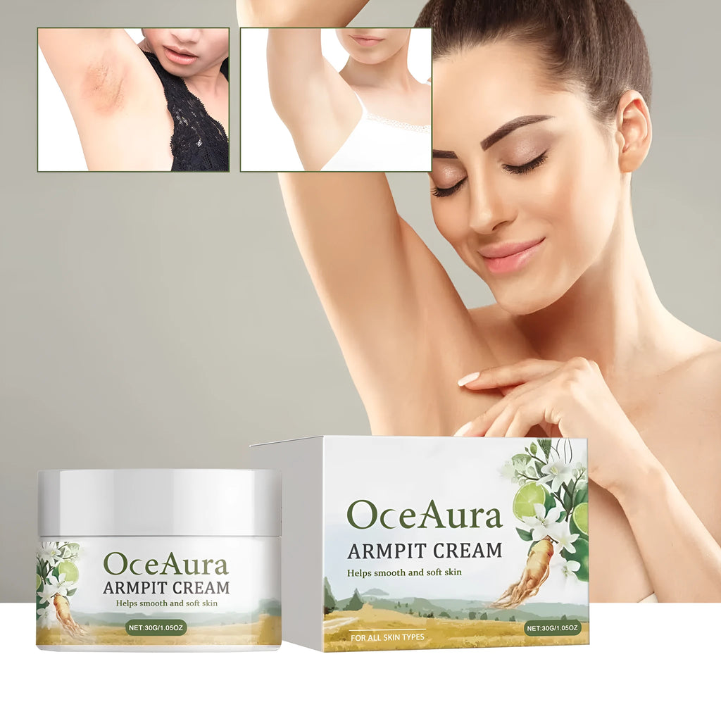 30g moisturising and brightening care cream for dull skin, single body care kit item