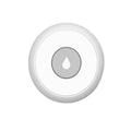 Smart wireless water leakage detection alarm sensor for home use with phone app notifications
