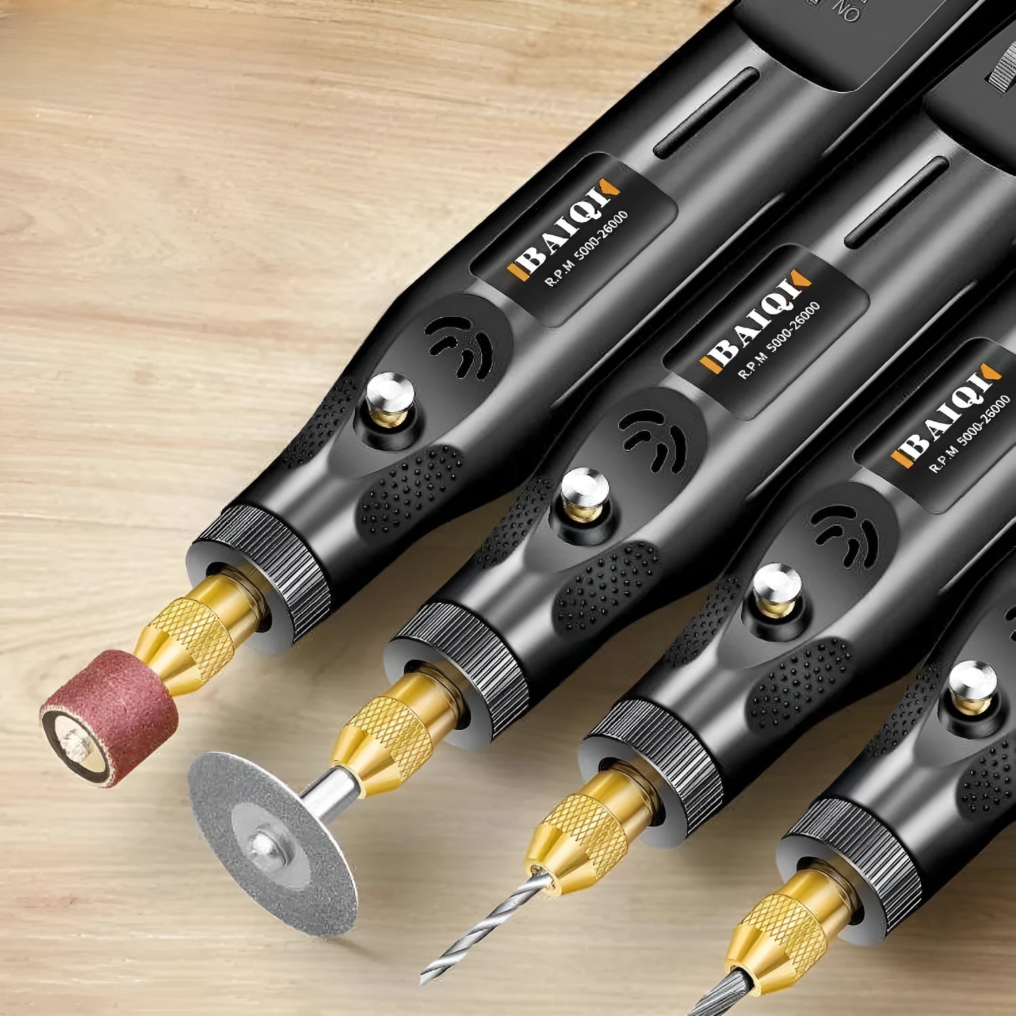 Small handheld electric polishing machine with right-angle grinder design for weld seam grinding