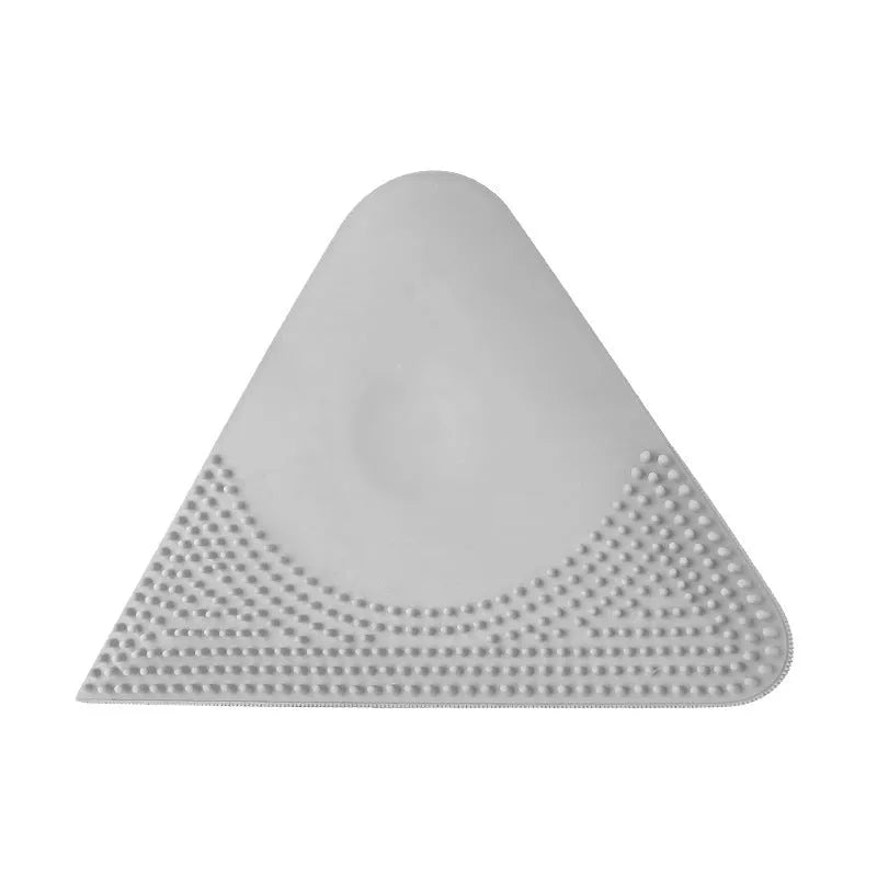 PTE pet hair scraper and comb brush in avocado green colour for grooming cats dogs and removing hair from fabrics.