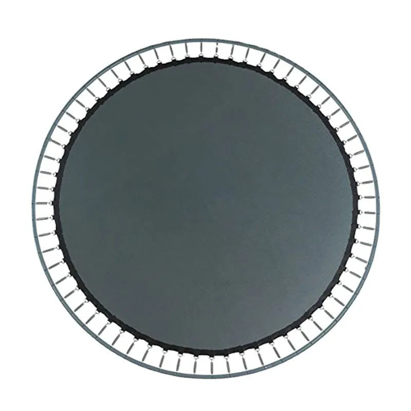 Round trampoline bungee accessories cloth made from polypropylene PP elastic fabric