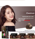 400ml tube of Plant Pure permanent hair dye cream in a choice of twelve colours